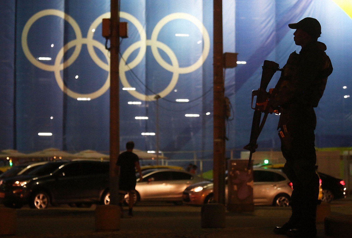 Сегодня в Рио стартует летняя Олимпиада  - фото 1