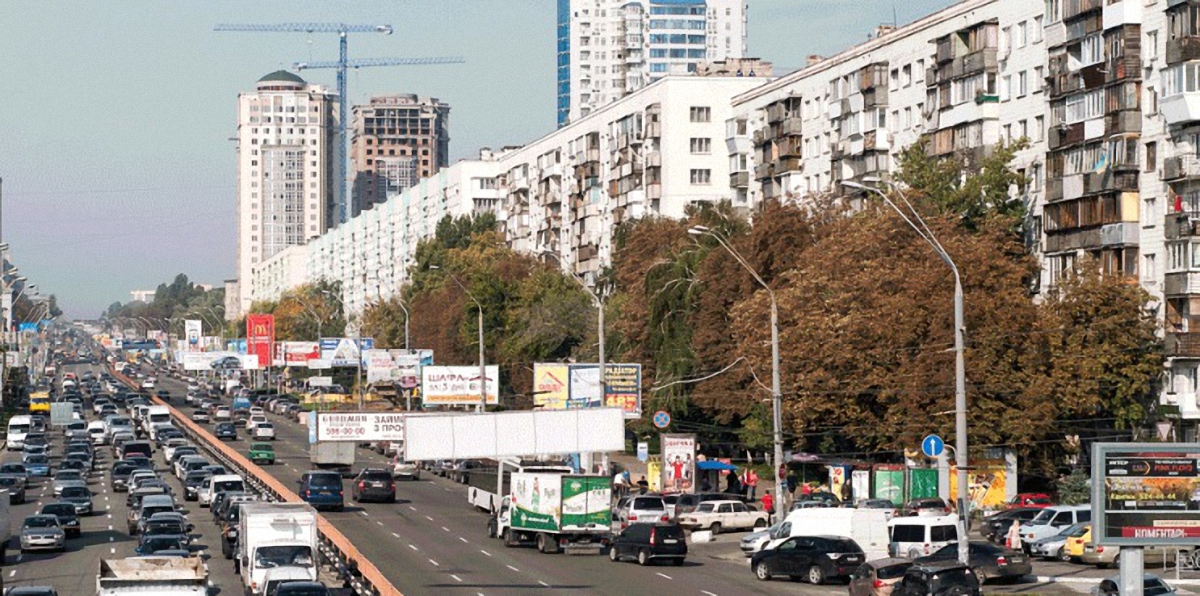 Київ завішали рекламою найбільше - фото 1