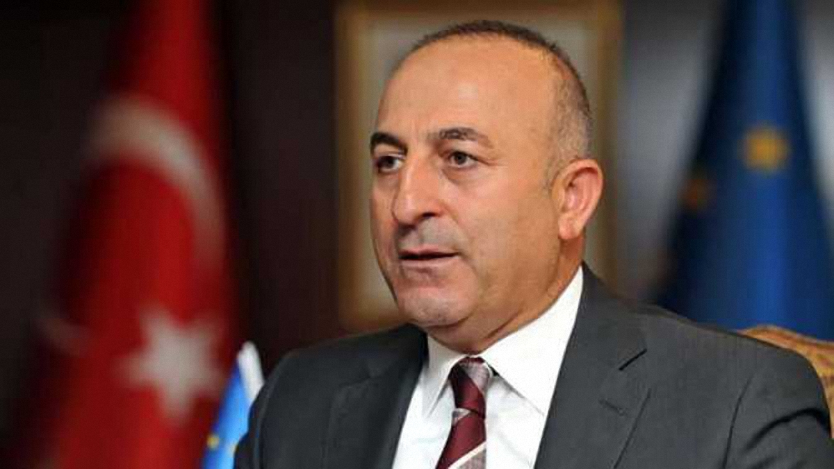 Глава турецкого МИДа поставил ультиматум Евросоюзу - фото 1