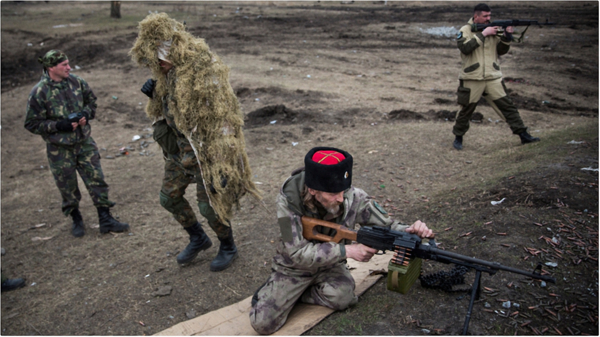 Боевики продолжают обстрелы - фото 1