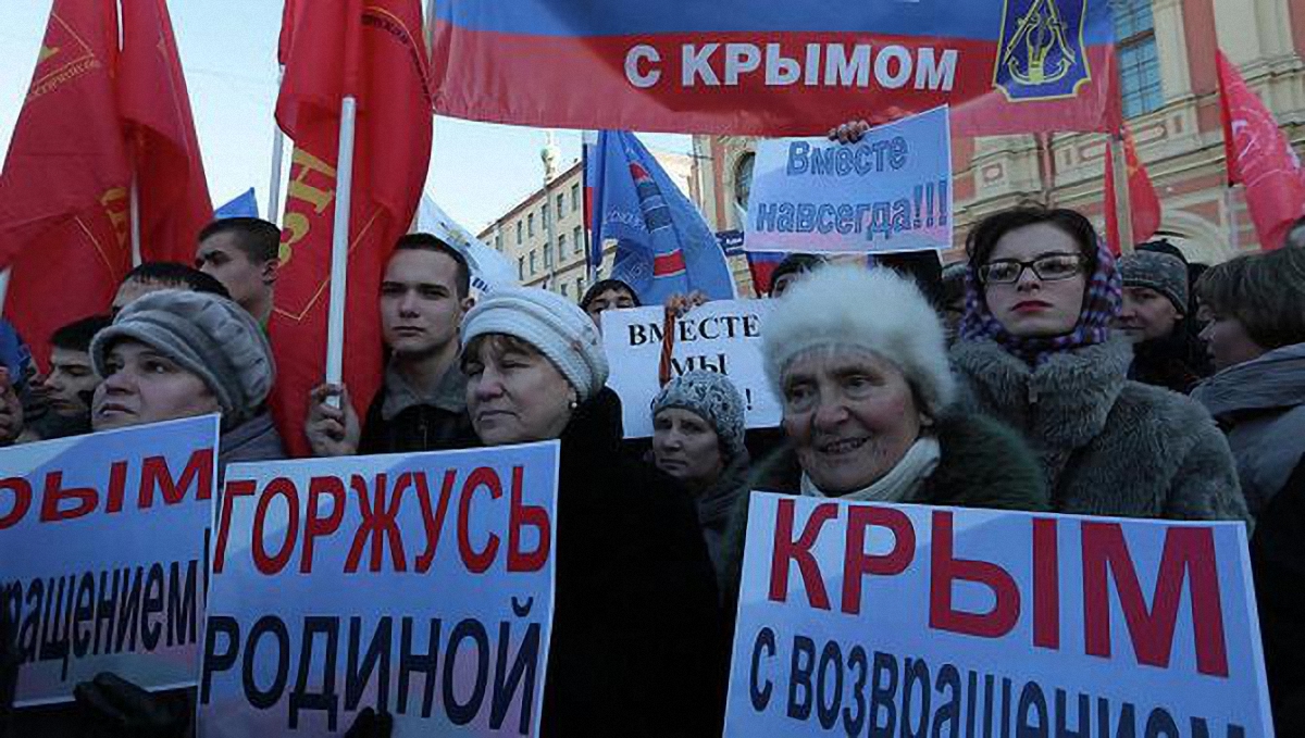 Пророссийски настроенные жители Крыма возлагают надежда на Кадырова - фото 1
