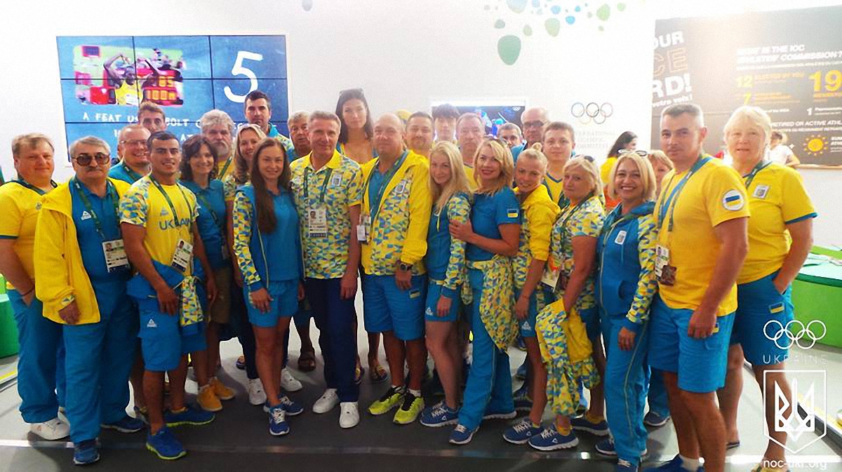 Олимпийская сборная Украины готова к новым свершениям - фото 1