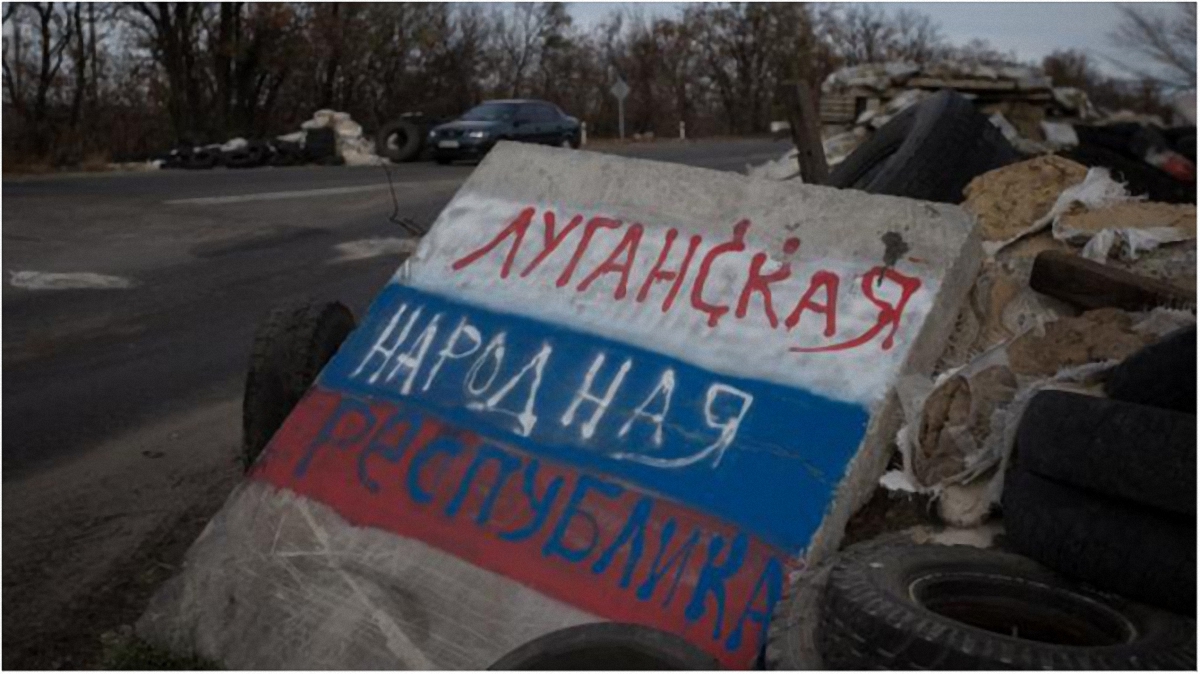 В "ЛНР" гордятся тем, что организовали поездку детей на православный форум - фото 1