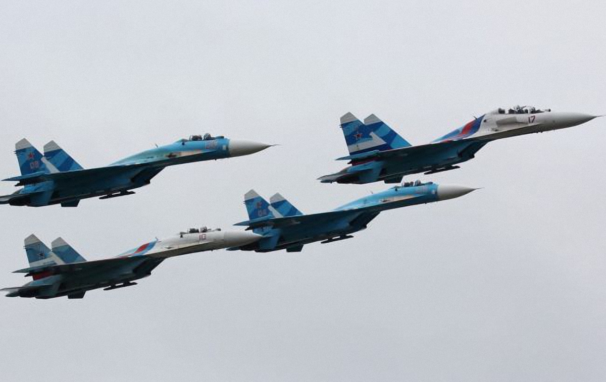 На "внезапных" учениях российская авиация научится лучше расстреливать ракетами и бомбить - фото 1