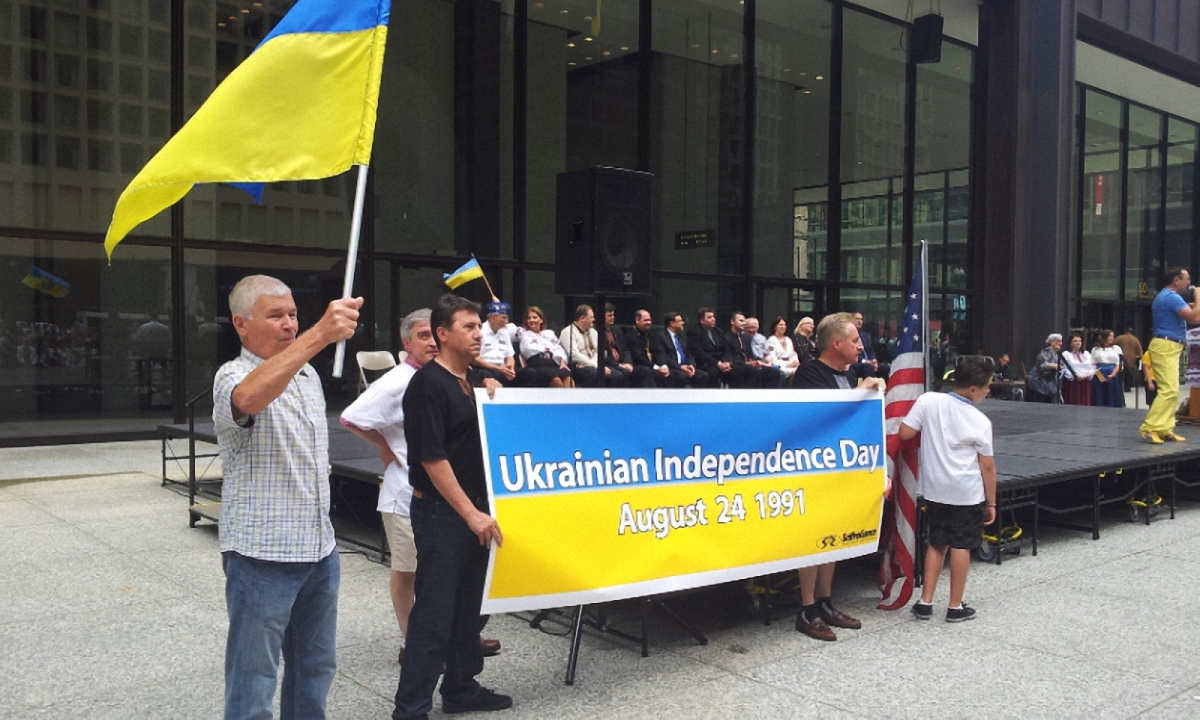 В Калифорнии официально отметят День Независимости Украины - фото 1