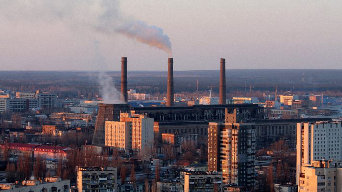 Дарницкая ТЭЦ отравляет токсическими отходами два района Киева - активисты - фото 1