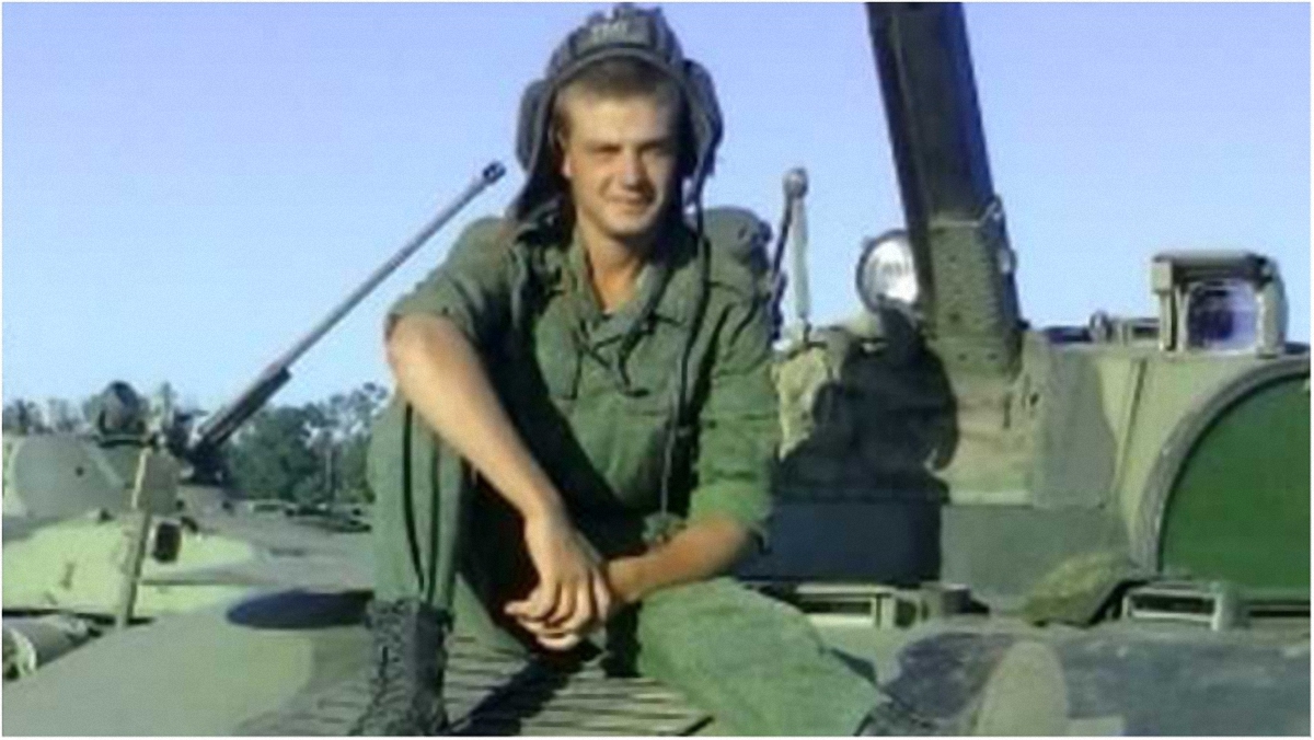 Погибший в Крыму российский десантник воевал в Донбассе - фото 1