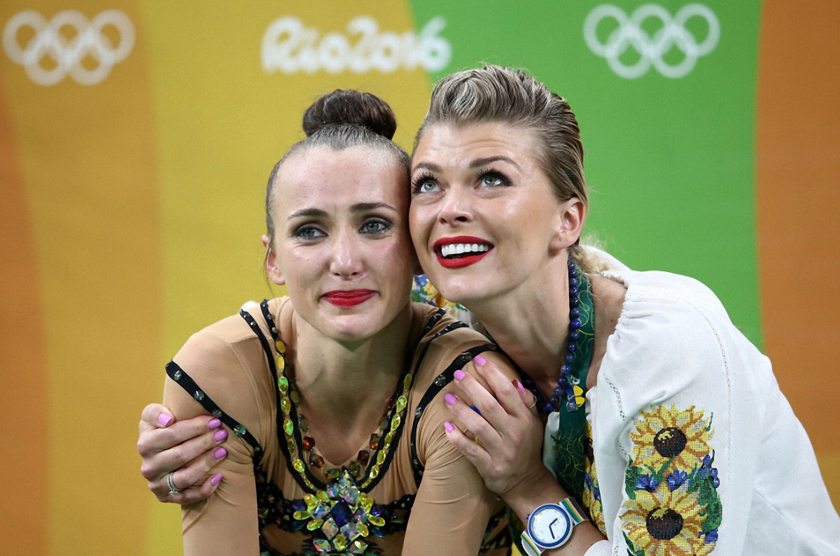 Кримчанка Ганна Різатдінова та Іріша Олегівна Блохіна зробили все, щоб здобути для України медаль - фото 1