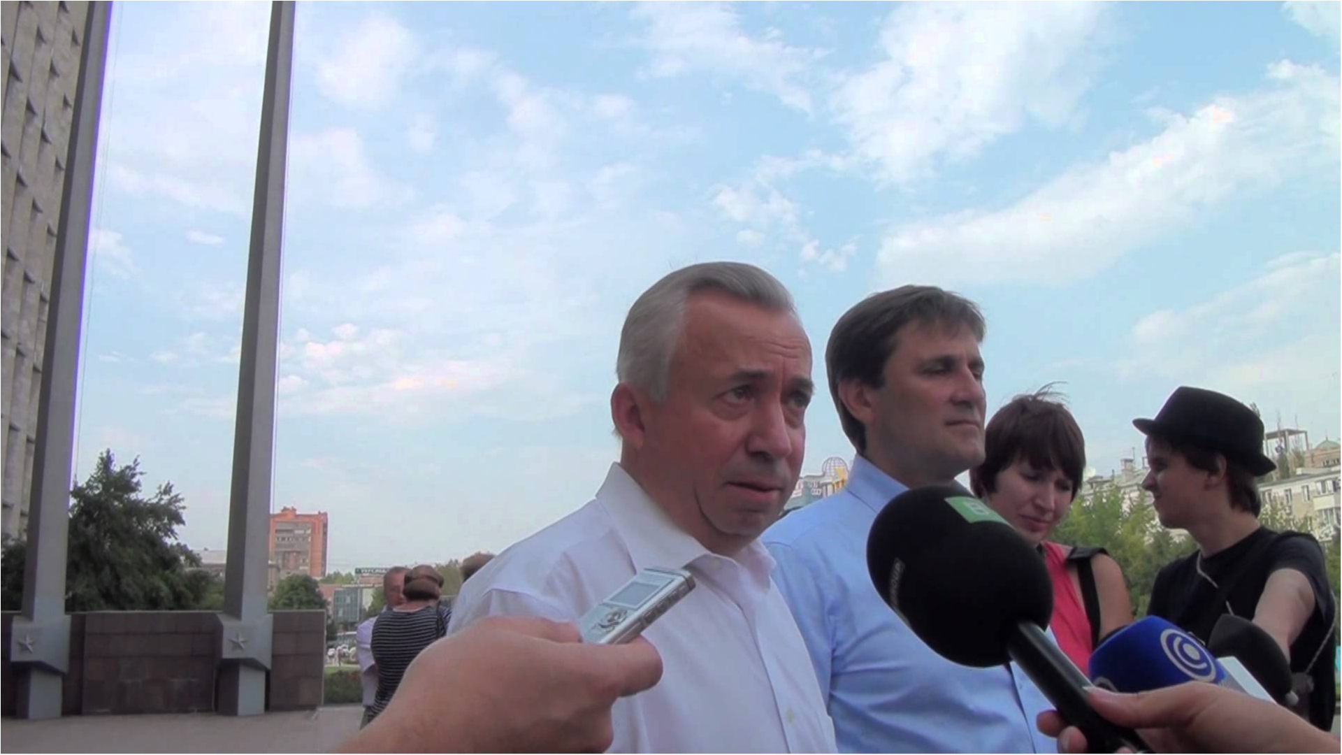 Александр Лукьянченко и Андрей Шишацкий являются подозреваемыми в создании "ДНР" - фото 1