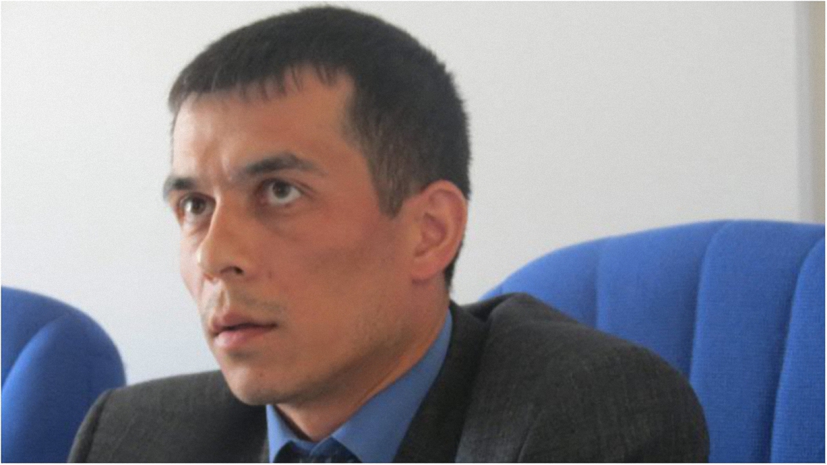 Адвокат Эмиль Курбединов заявил о нападении на его офис в Крыму - фото 1