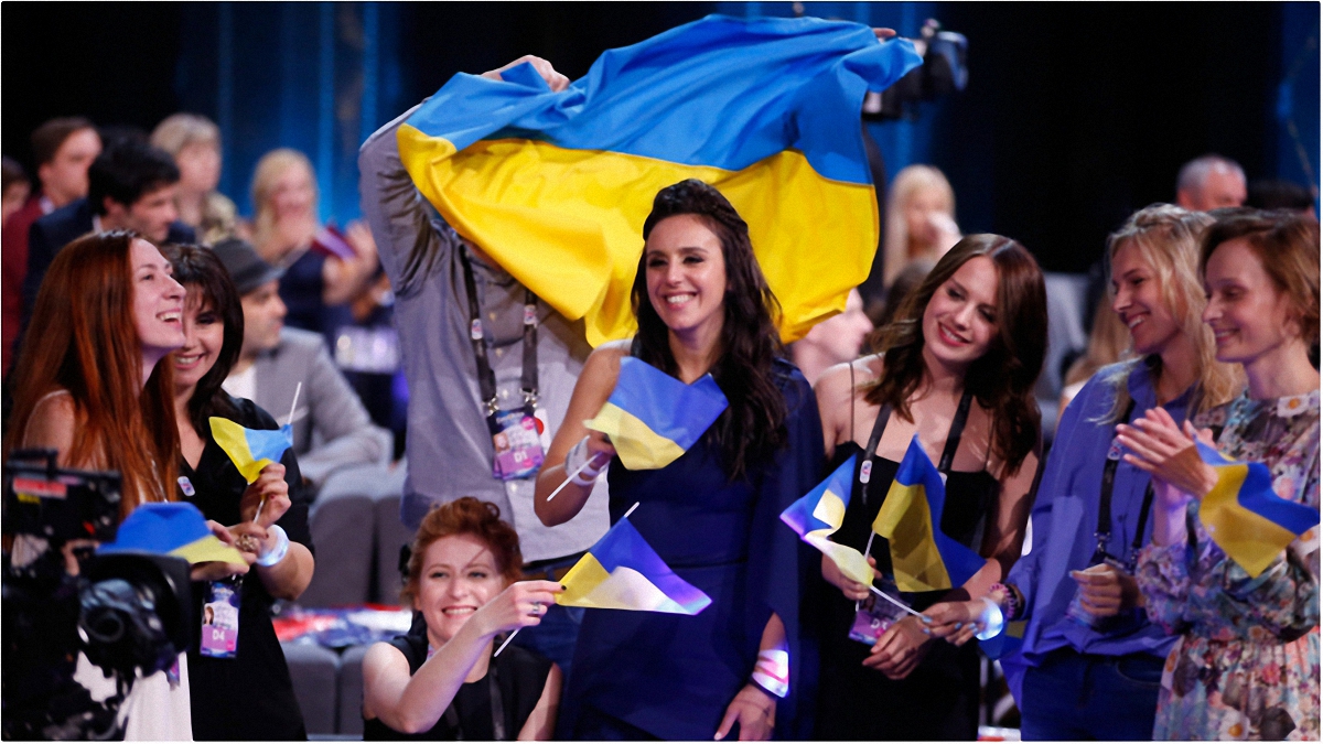 Джамала привезла Евровидении в Украину, осталось выбрать город - фото 1
