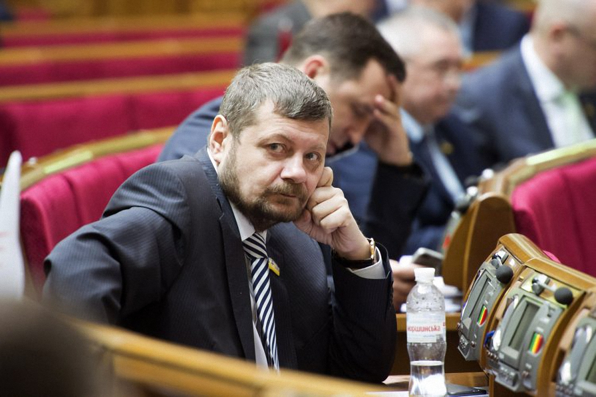 Игорь Мосийчук выступил свидетелем в деле о сепаратизме Алексея Гончаренко - фото 1