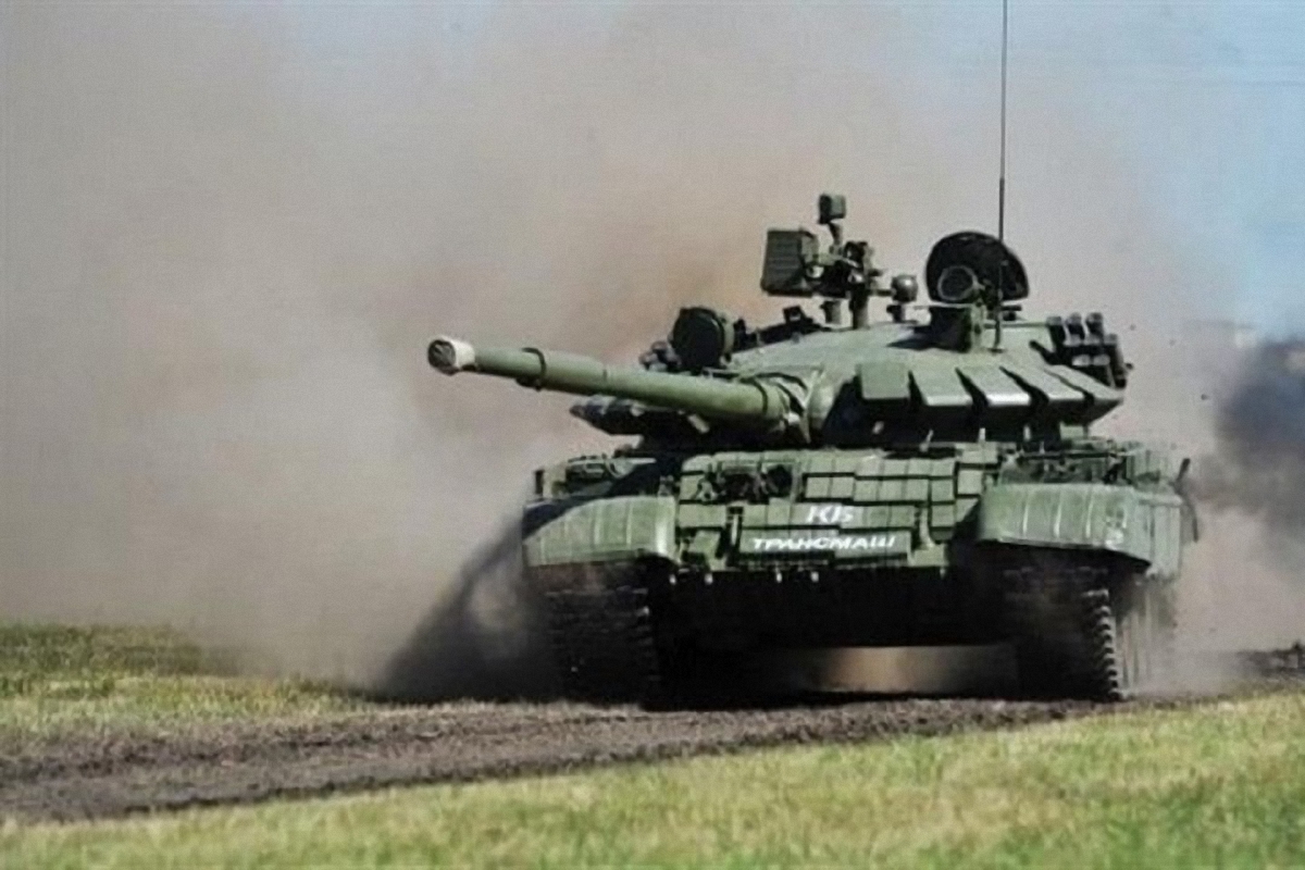 Россия перебрасывает пехоту и танки на север Крыма - Джелялов - фото 1
