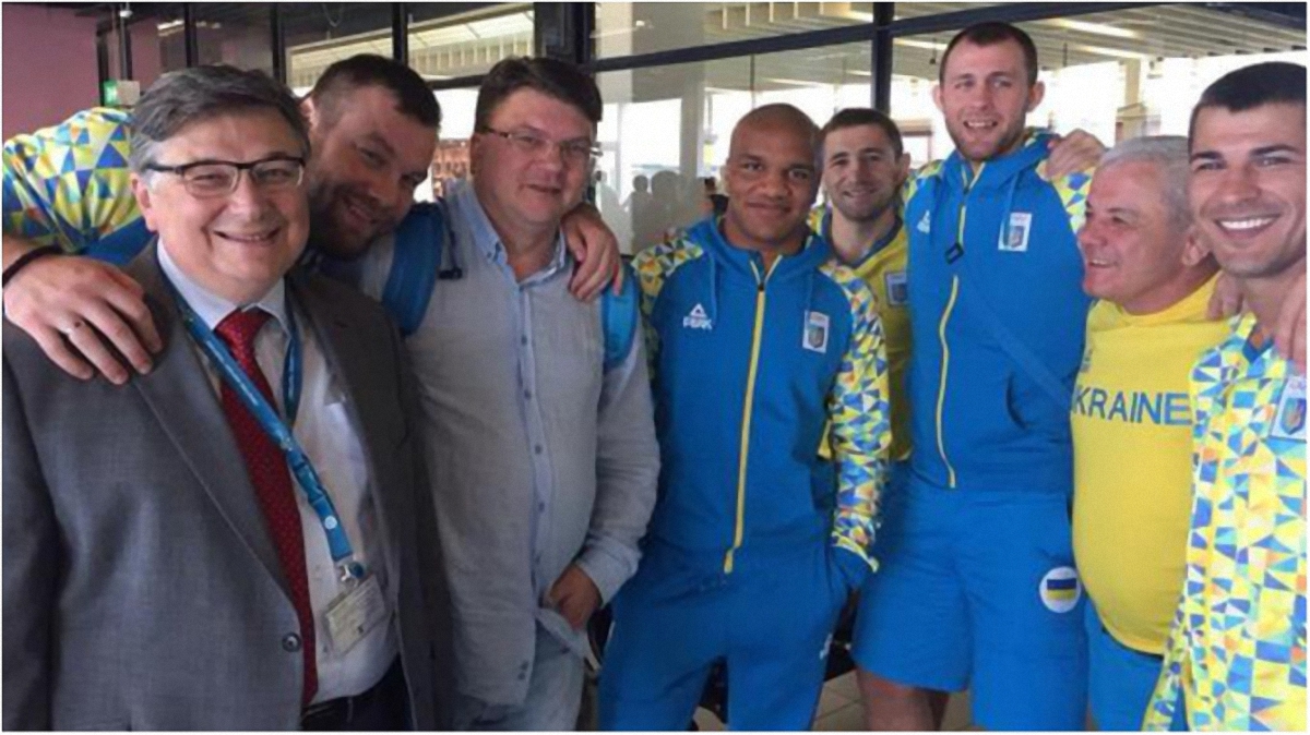Министр молодежи и спорта заявил, что с украинскими спортсменами провели жесткую беседу - фото 1