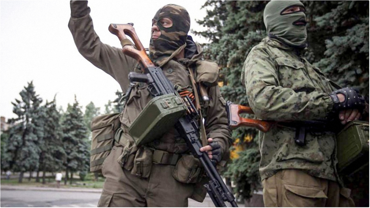 За двое суток на Донбассе погибли 24 боевика - фото 1