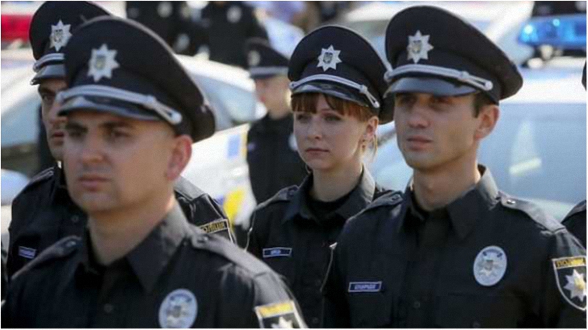 В Украине проведут реформу полиции - фото 1