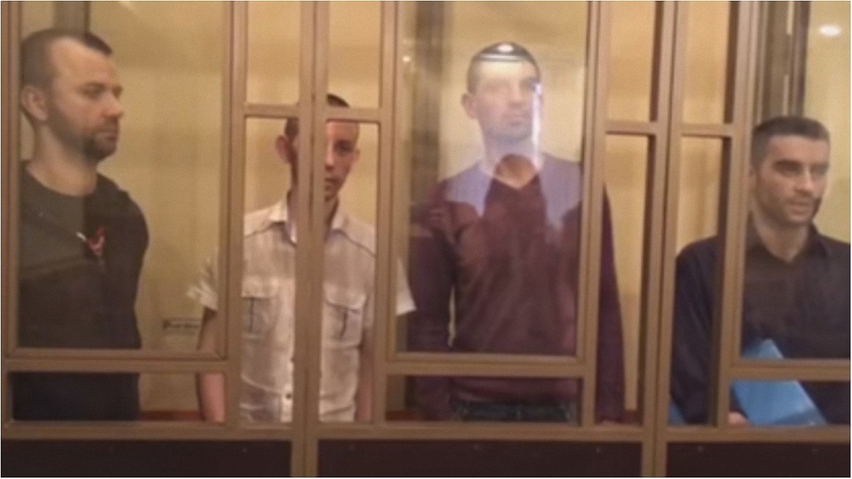 Прокурор потребовал посадить крымских татар в тюрьму - фото 1