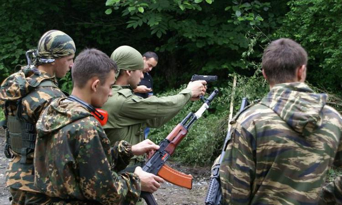Жители оккупированных территорий не хотят видеть боевиков на своих улицах - фото 1