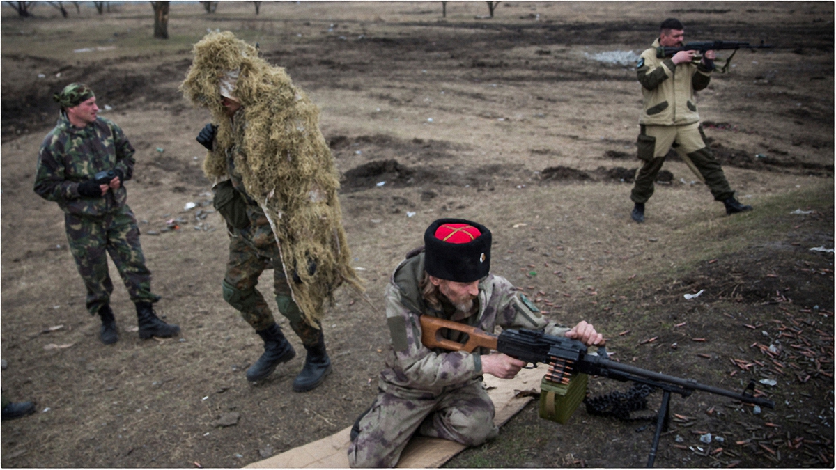 Боевики продолжают обстрелы - фото 1