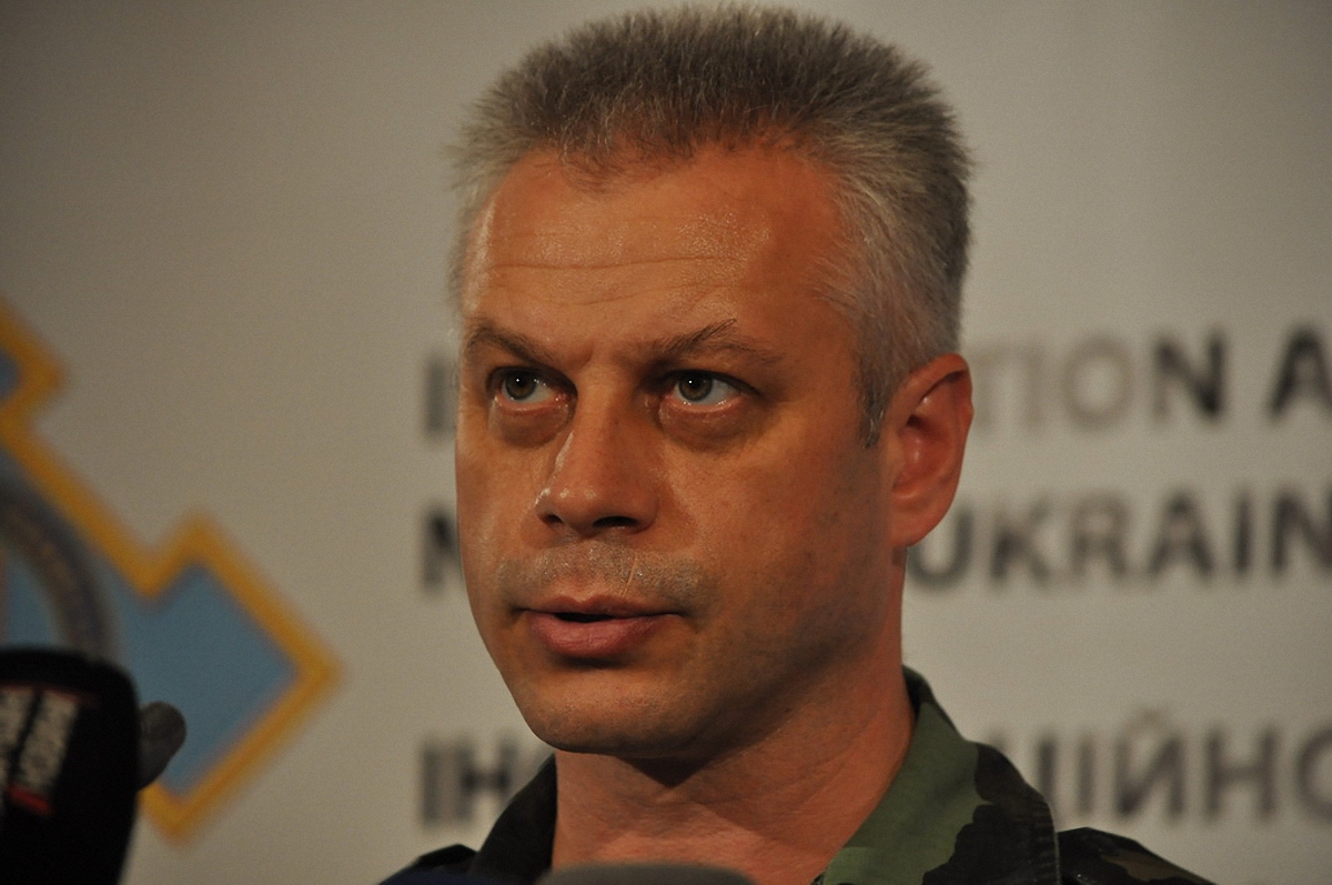 Спикер АП по вопросам АТО утверждает, что бойцы ВСУ готовы отразить вторжение россиян - фото 1