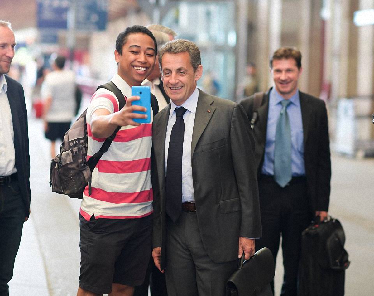 Не все французы любят Саркози - фото 1