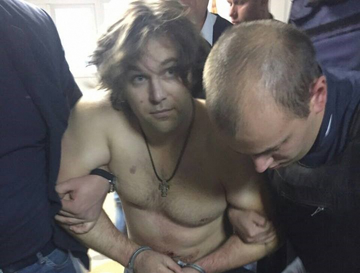 Суд заключил Пугачева под стражу на 60 дней - фото 1