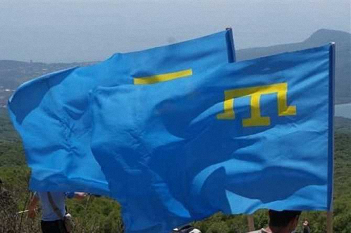 Крымские татары не участвовали в российских выборах - фото 1