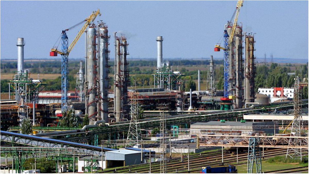 Одесский припортовый завод может возобновить работу с 1 октября - фото 1