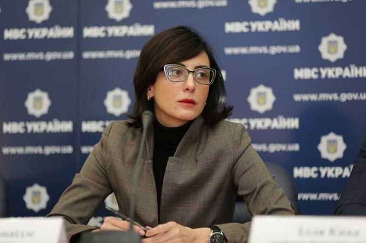 Деканоидзе пообещала рассказать о ходе расследования после экспертиз - фото 1