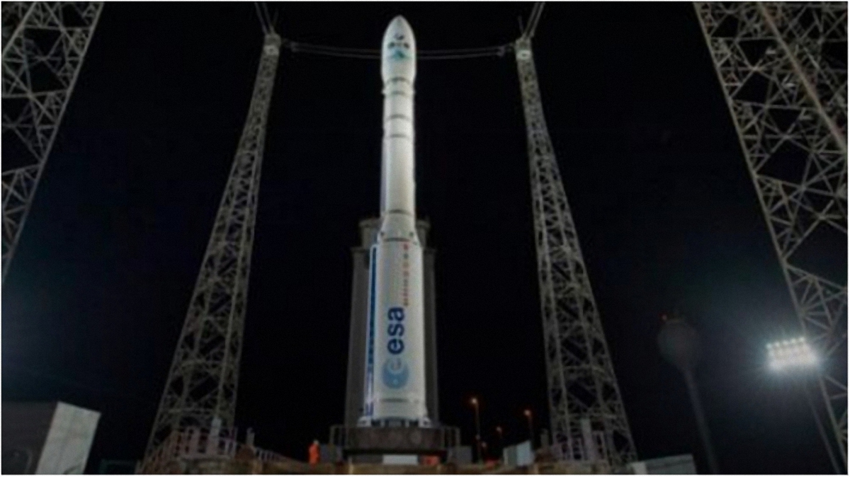 Благодаря украинскому двигателю ракета со спутниками Google успешно вышла на орбиту - фото 1