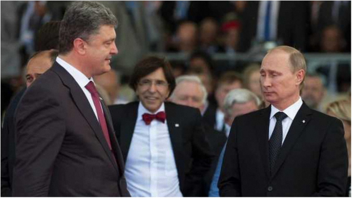 Президенты Украины и России могут встретиться в Париже или Берлине - фото 1