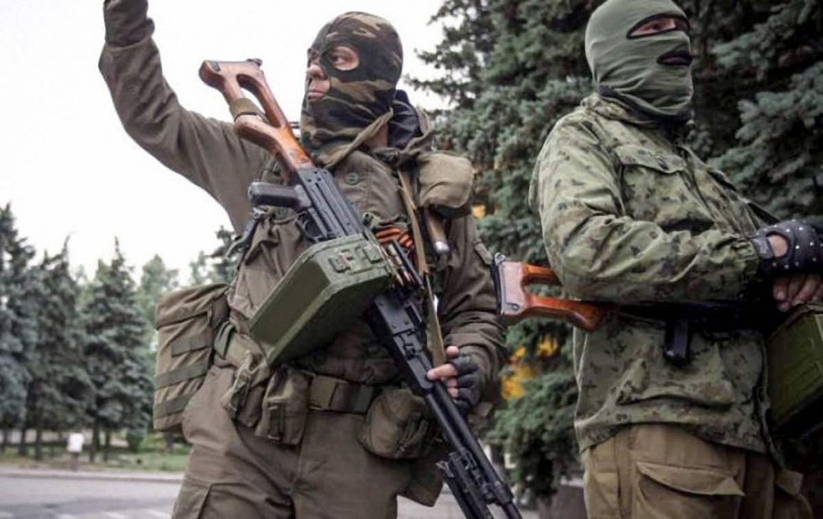 Боевик "ДНР" напал на мирного жителя - фото 1