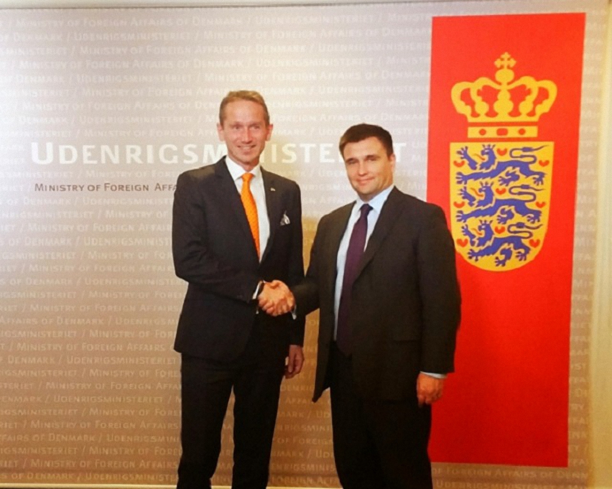 Министры также обсудили помощь Дании Украине в борьбе с коррупцией - фото 1