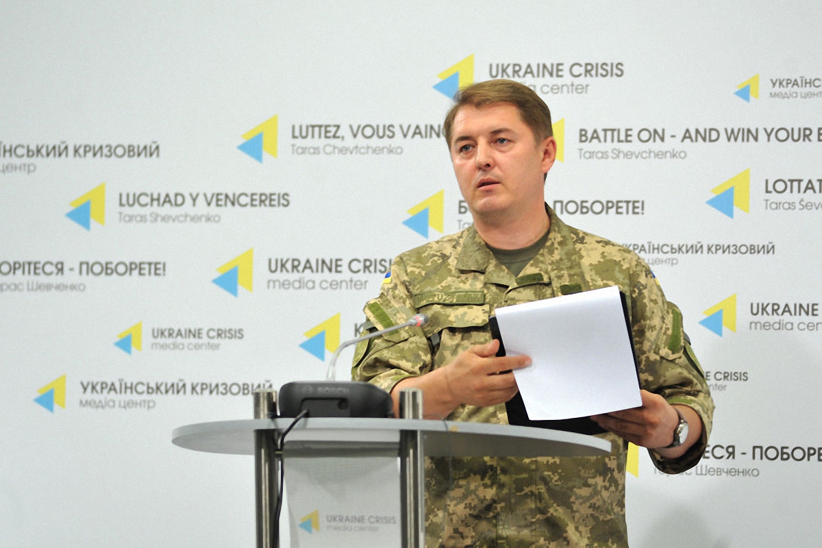Полковник Александр Мотузянык выразил соболезнование близким погибшего бойца - фото 1