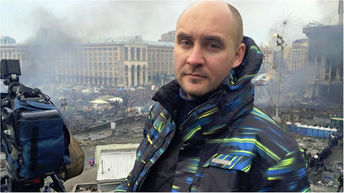 Журналист "Интера" прокомментировал скандальную переписку с "МГБ" "ДНР" - фото 1