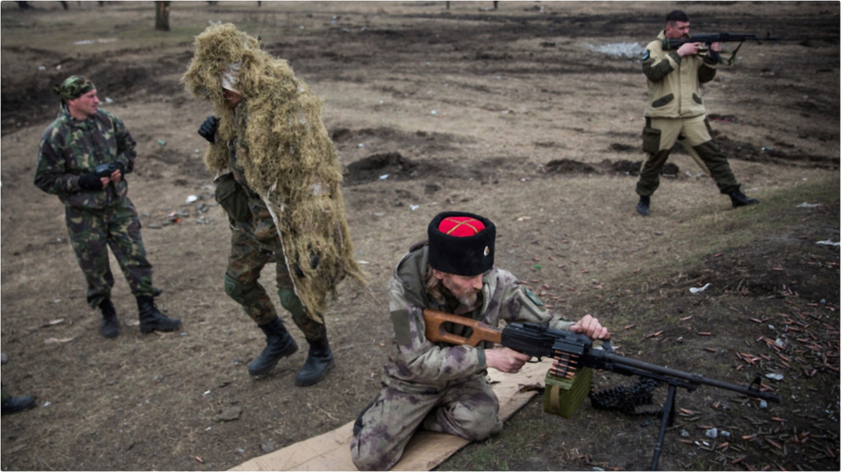 Боевики продолжают обстрелы - фото 1