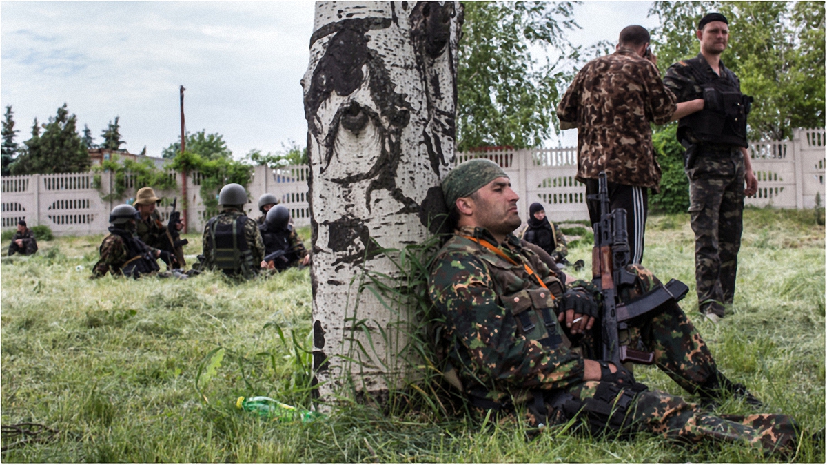 Поевики снизили количество обстрелов до 8  - фото 1