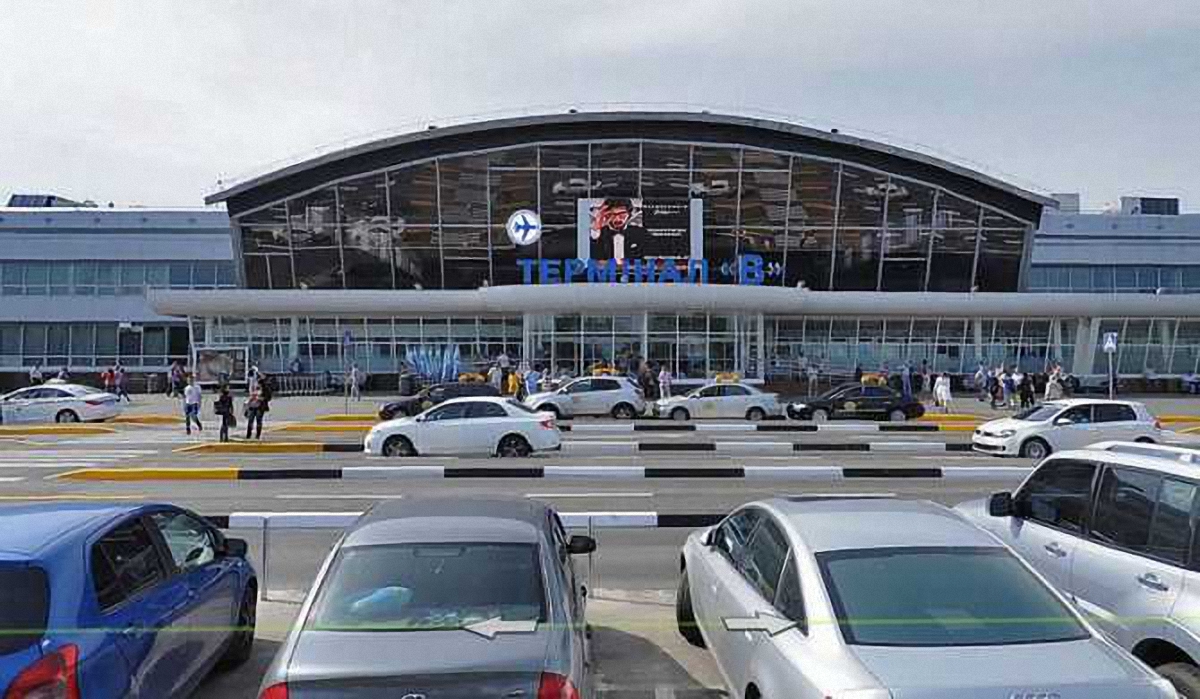 Вместо терминала В в "Борисполе" может появиться перрон для самолетов - фото 1