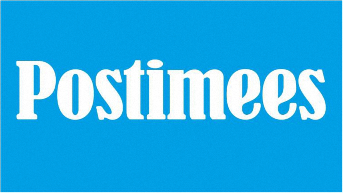 Газета Postimees  вышла в последний раз 29 сентября - фото 1
