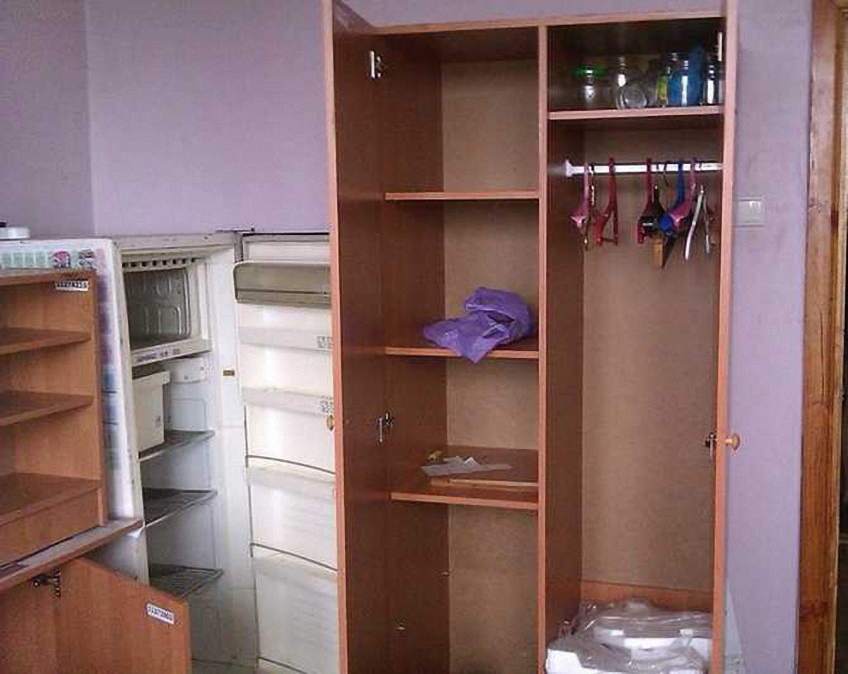После выселения боевиков в студенческих общежитиях Донецка царит полный хаос - фото 1