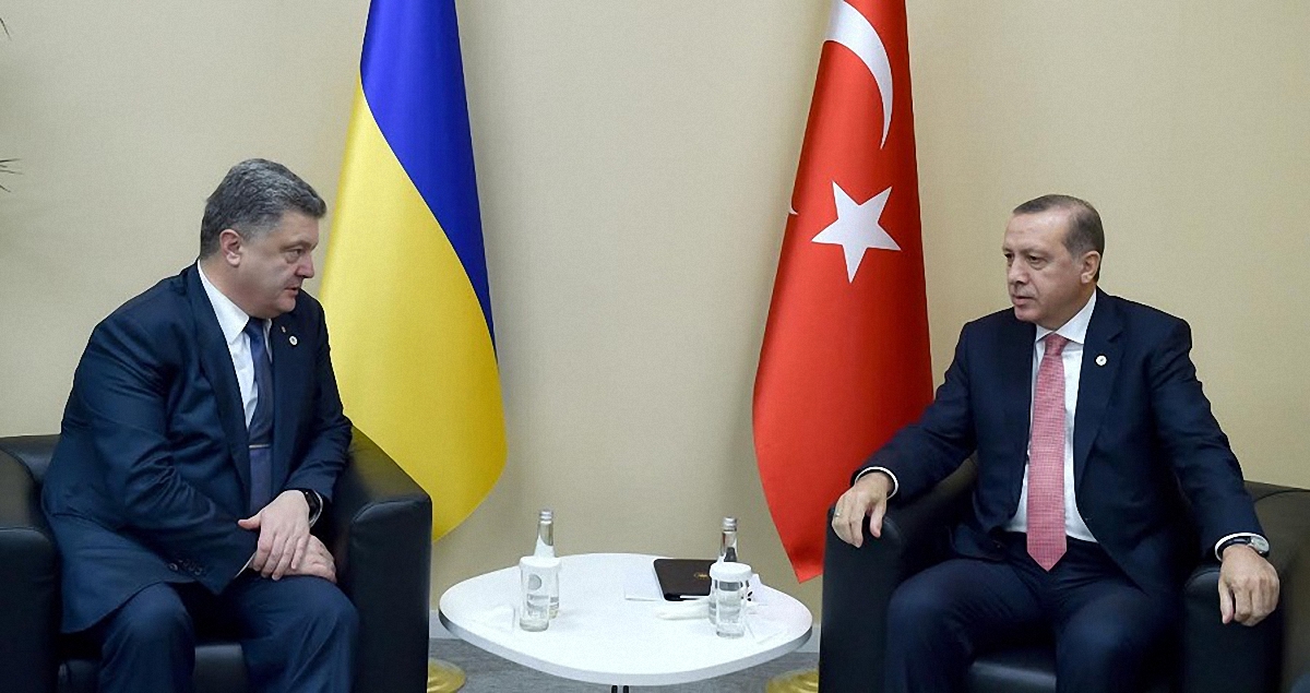 Президенты договорились о проведении турецко-украинской группы по вопросам энергетики - фото 1
