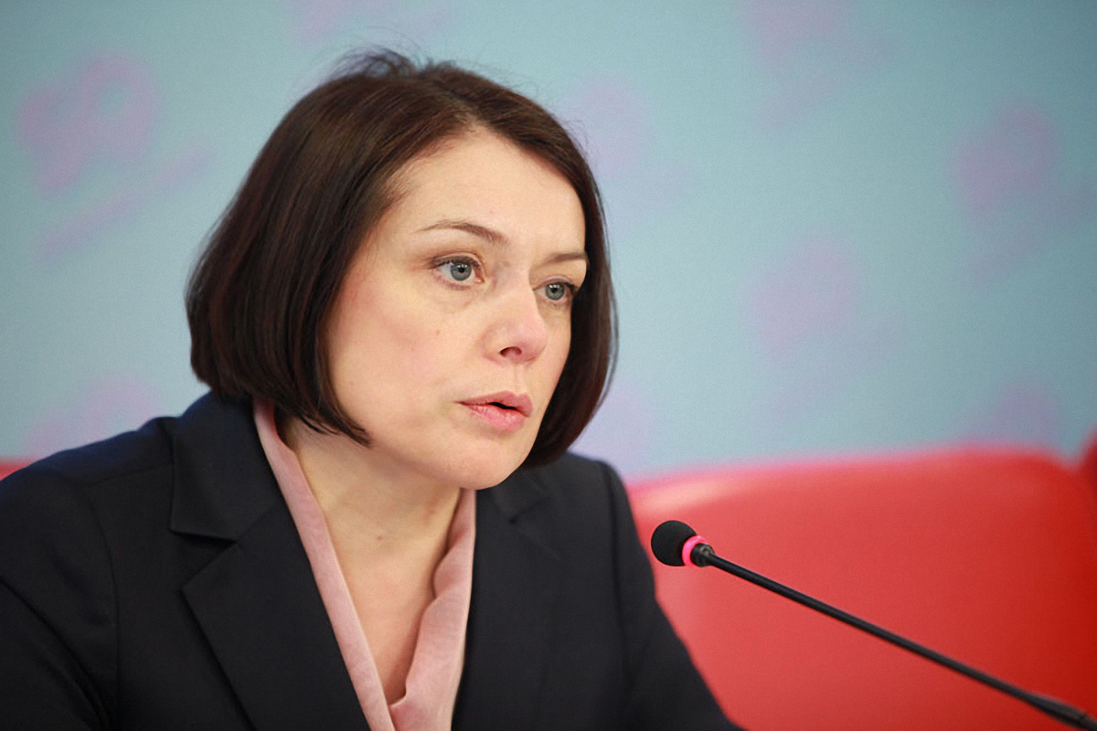 Лилия Гриневич анонсировала существенное повышение учительских зарплат - фото 1