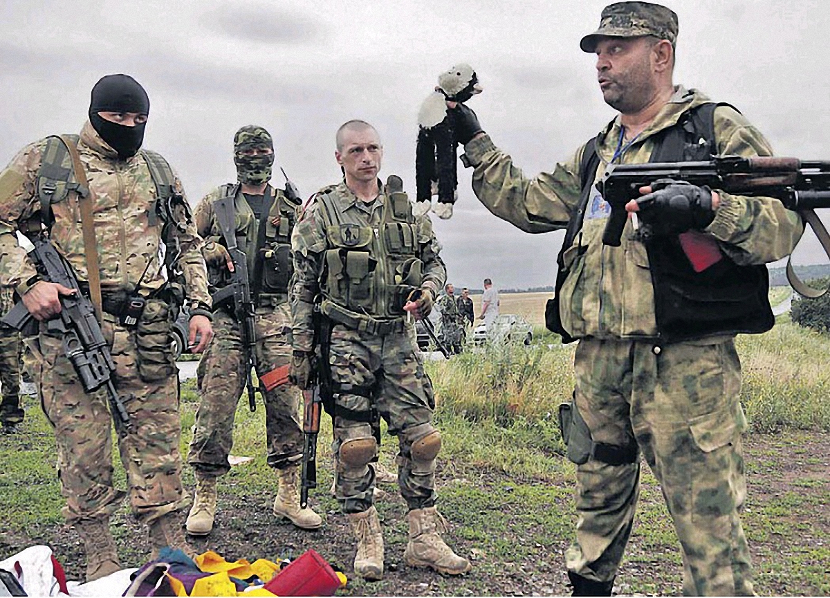 Росія причетна до катастрофи Боїнга МН17 над Донбасом - фото 1