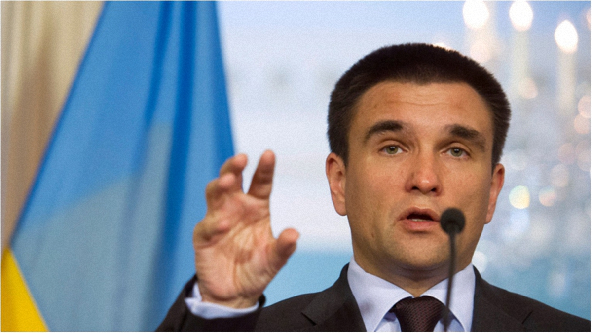Климкин заявил, что выборы в Крыму могут сделать всю Госдуму нелегитимной - фото 1