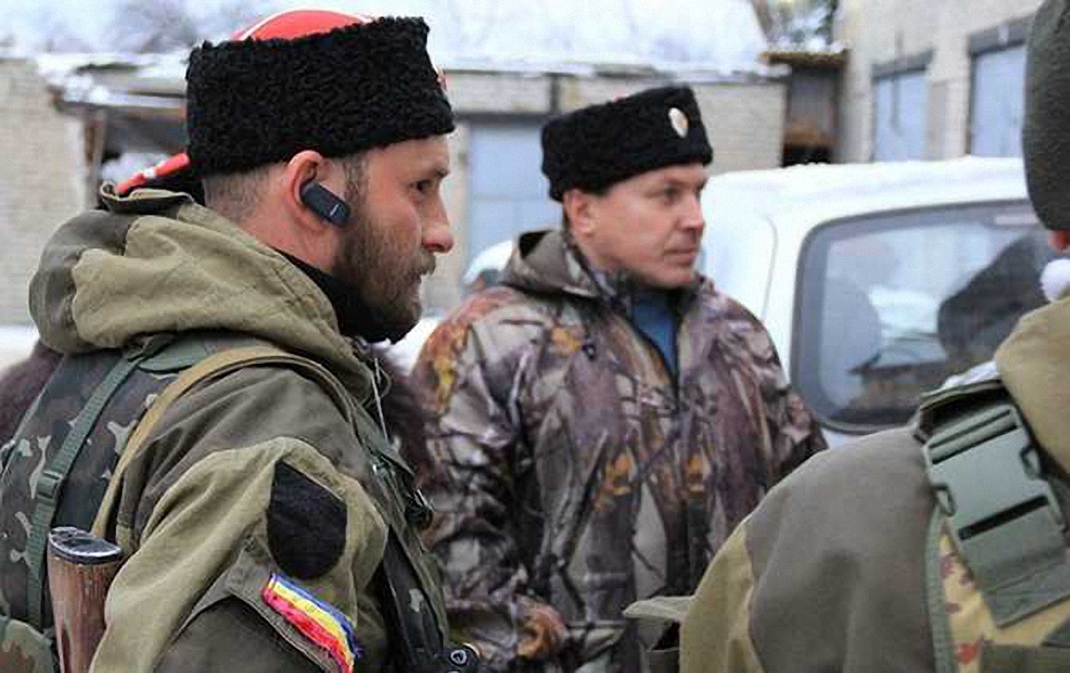 Казаки приехали в "ДНР", чтобы в очередной раз обмануть боевиков - фото 1