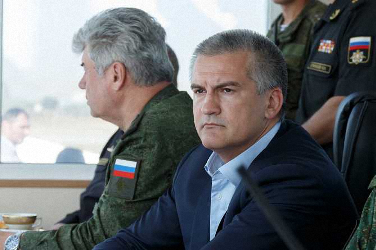 Аксенов где-то увидел 10 миллионов туристов в Крыму - фото 1