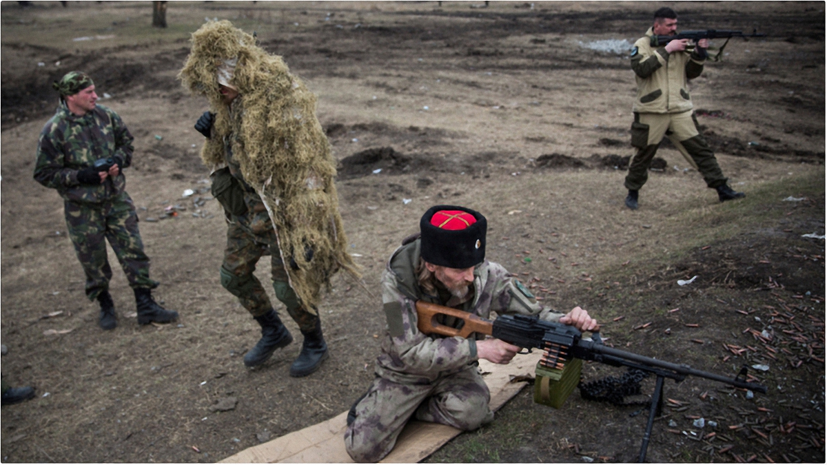 Боевики продолжают обстрелы - фото 1