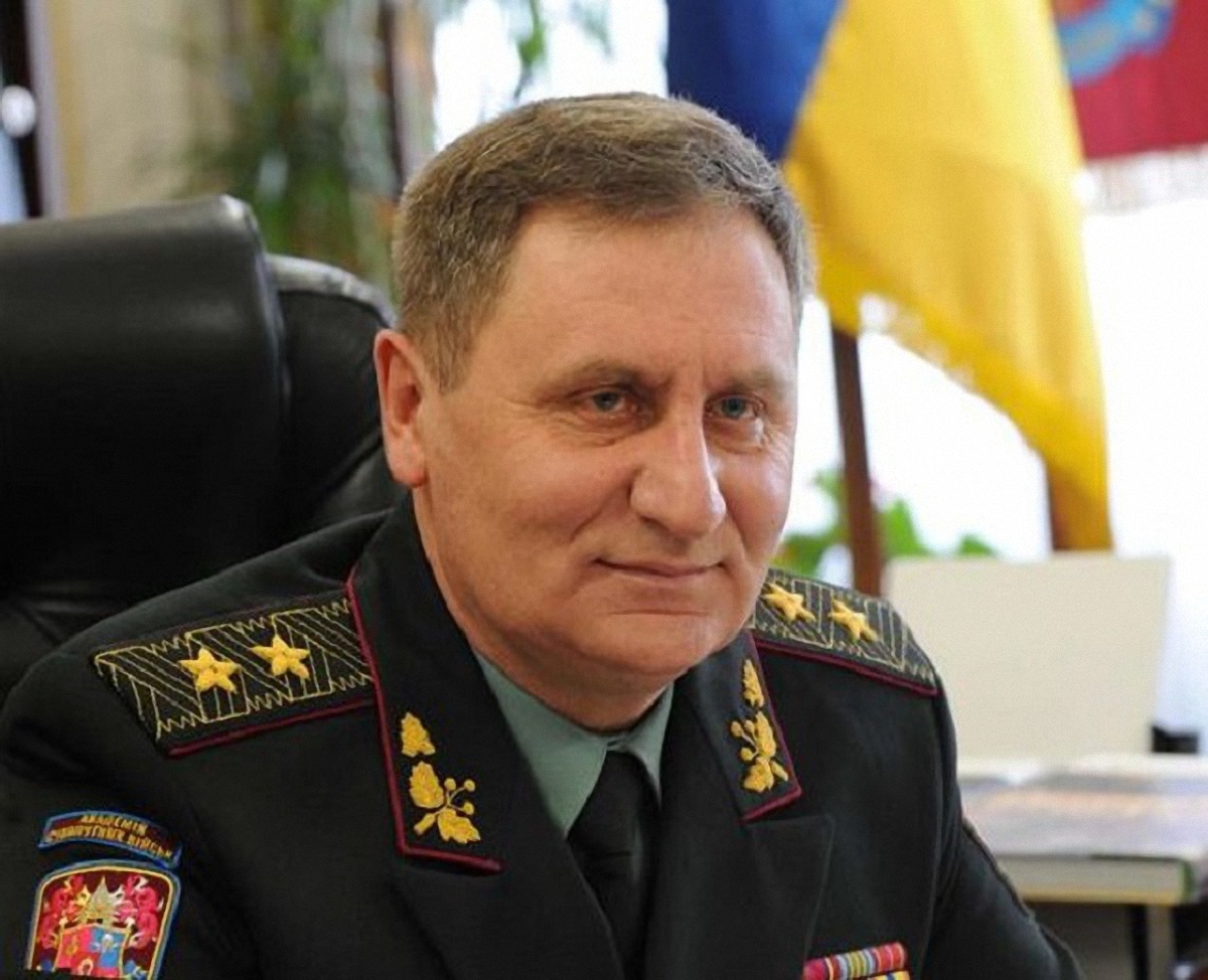 Журналисты нашли у украинского генерала четыре квартиры - фото 1