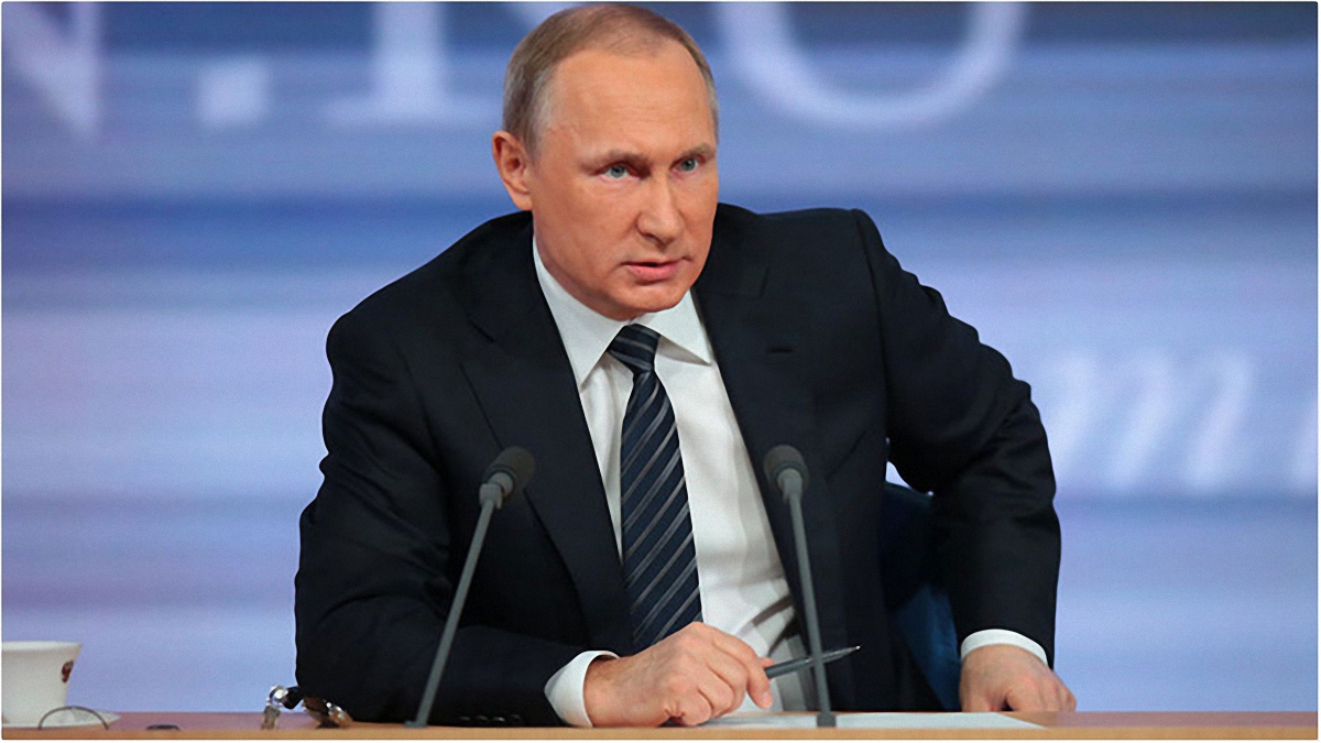 Путин уверен, что Порошенко пытается переложить ответственность на него - фото 1
