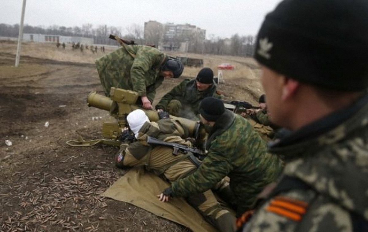 Боевики продолжают нарушать и минские соглашения, и режим перемирия - фото 1